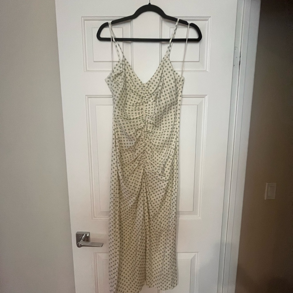 Spaghetti Strap Zara Dress